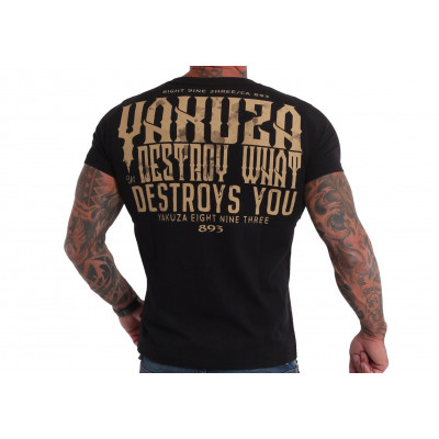 Yakuza 893 Tshirt