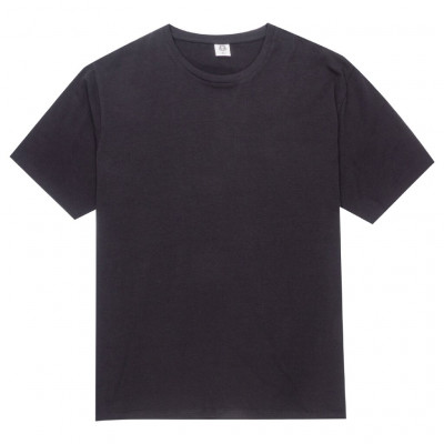 Charcoal elastane t-shirt