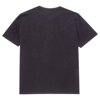 Charcoal elastane t-shirt