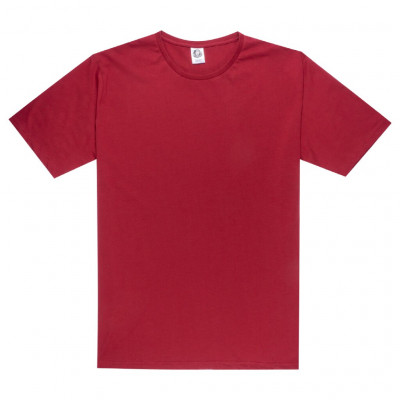 Burgundy t-shirt