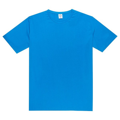 Blue t-shirt