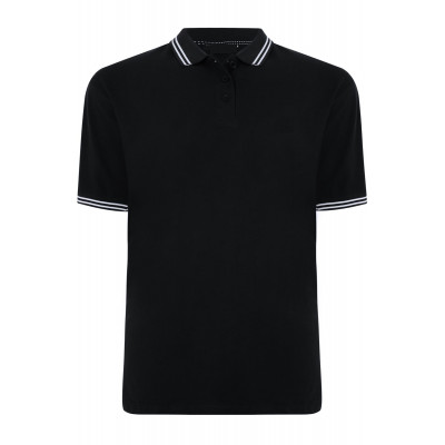 Plain polo shirt