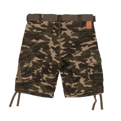 Yakuza Premium Shorts