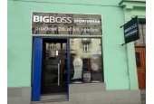 Big Boss  Praha 3